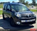 Черный Рено Кенгу, объемом двигателя 1.5 л и пробегом 263 тыс. км за 10800 $, фото 1 на Automoto.ua