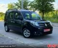 Черный Рено Кенгу, объемом двигателя 1.5 л и пробегом 173 тыс. км за 11700 $, фото 1 на Automoto.ua