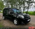 Черный Рено Кенгу, объемом двигателя 1.5 л и пробегом 150 тыс. км за 13700 $, фото 1 на Automoto.ua