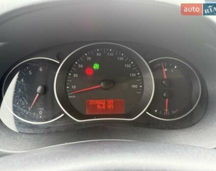 Черный Рено Кенгу, объемом двигателя 1.5 л и пробегом 259 тыс. км за 8999 $, фото 13 на Automoto.ua