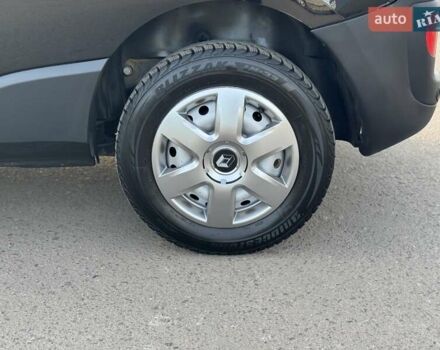 Рено Кенгу 2018 в Дубно на Automoto.ua Черный Рено Кенгу, объемом двигателя 1.5 л и пробегом 263 тыс. км за 11500 $, фото 31 на Automoto.ua