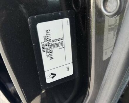 Рено Кенгу 2018 в Дубно на Automoto.ua Черный Рено Кенгу, объемом двигателя 1.5 л и пробегом 263 тыс. км за 11500 $, фото 54 на Automoto.ua