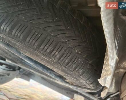 Черный Рено Кенгу, объемом двигателя 0 л и пробегом 187 тыс. км за 10900 $, фото 31 на Automoto.ua