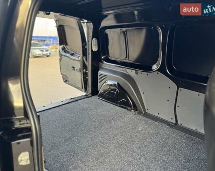 Рено Кенгу 2018 в Дубно на Automoto.ua Черный Рено Кенгу, объемом двигателя 1.5 л и пробегом 263 тыс. км за 11500 $, фото 43 на Automoto.ua