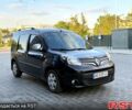 Черный Рено Кенгу, объемом двигателя 1.5 л и пробегом 250 тыс. км за 11400 $, фото 1 на Automoto.ua