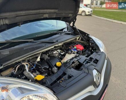 Рено Кенгу 2018 в Дубно на Automoto.ua Черный Рено Кенгу, объемом двигателя 1.5 л и пробегом 263 тыс. км за 11500 $, фото 58 на Automoto.ua