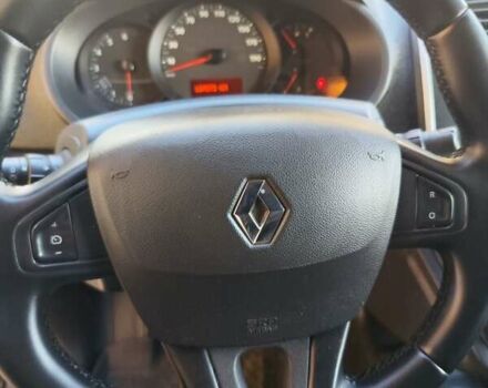 Черный Рено Кенгу, объемом двигателя 0 л и пробегом 187 тыс. км за 10900 $, фото 26 на Automoto.ua