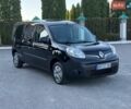Черный Рено Кенгу, объемом двигателя 1.5 л и пробегом 263 тыс. км за 10900 $, фото 1 на Automoto.ua