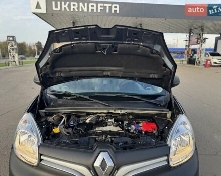 Рено Кенгу 2018 в Дубно на Automoto.ua Черный Рено Кенгу, объемом двигателя 1.5 л и пробегом 263 тыс. км за 11500 $, фото 55 на Automoto.ua