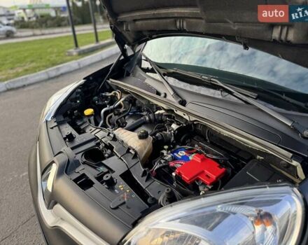 Рено Кенгу 2018 в Дубно на Automoto.ua Черный Рено Кенгу, объемом двигателя 1.5 л и пробегом 263 тыс. км за 11500 $, фото 57 на Automoto.ua