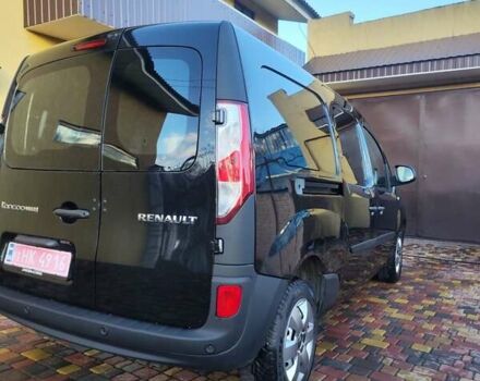 Черный Рено Кенгу, объемом двигателя 0 л и пробегом 187 тыс. км за 10900 $, фото 15 на Automoto.ua