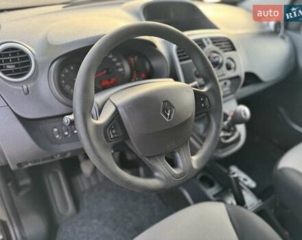 Рено Кенгу 2018 в Дубно на Automoto.ua Черный Рено Кенгу, объемом двигателя 1.5 л и пробегом 263 тыс. км за 11500 $, фото 22 на Automoto.ua