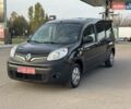 Рено Кенгу 2018 в Дубно на Automoto.ua Черный Рено Кенгу, объемом двигателя 1.5 л и пробегом 263 тыс. км за 11500 $, фото 4 на Automoto.ua