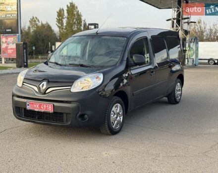 Рено Кенгу 2018 в Дубно на Automoto.ua Черный Рено Кенгу, объемом двигателя 1.5 л и пробегом 263 тыс. км за 11500 $, фото 61 на Automoto.ua