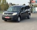 Черный Рено Кенгу, объемом двигателя 1.5 л и пробегом 263 тыс. км за 10900 $, фото 1 на Automoto.ua