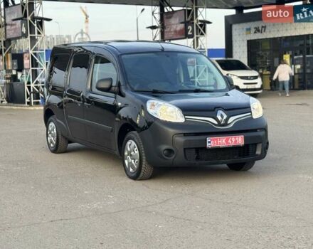 Рено Кенгу 2018 в Дубно на Automoto.ua Черный Рено Кенгу, объемом двигателя 1.5 л и пробегом 263 тыс. км за 11500 $, фото 67 на Automoto.ua