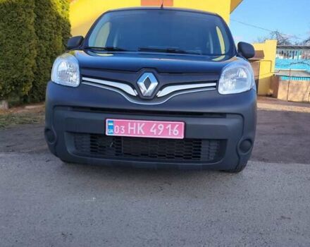 Черный Рено Кенгу, объемом двигателя 0 л и пробегом 187 тыс. км за 10900 $, фото 2 на Automoto.ua