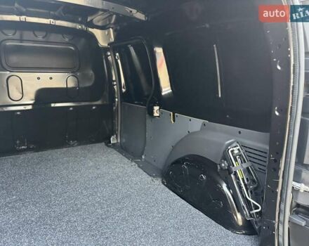 Рено Кенгу 2018 в Дубно на Automoto.ua Черный Рено Кенгу, объемом двигателя 1.5 л и пробегом 263 тыс. км за 11500 $, фото 40 на Automoto.ua