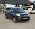 Рено Кенгу 2018 в Дубно на Automoto.ua Черный Рено Кенгу, объемом двигателя 1.5 л и пробегом 263 тыс. км за 11500 $, фото 1 на Automoto.ua