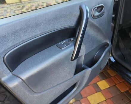 Черный Рено Кенгу, объемом двигателя 0 л и пробегом 187 тыс. км за 10900 $, фото 22 на Automoto.ua