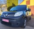 Черный Рено Кенгу, объемом двигателя 1.5 л и пробегом 187 тыс. км за 10950 $, фото 1 на Automoto.ua