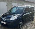 Черный Рено Кенгу, объемом двигателя 1.46 л и пробегом 254 тыс. км за 6900 $, фото 1 на Automoto.ua