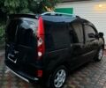 Черный Рено Кенгу, объемом двигателя 1.5 л и пробегом 300 тыс. км за 9250 $, фото 3 на Automoto.ua