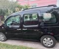 Черный Рено Кенгу, объемом двигателя 1.6 л и пробегом 211 тыс. км за 8600 $, фото 4 на Automoto.ua
