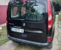 Черный Рено Кенгу, объемом двигателя 1.6 л и пробегом 211 тыс. км за 8600 $, фото 2 на Automoto.ua