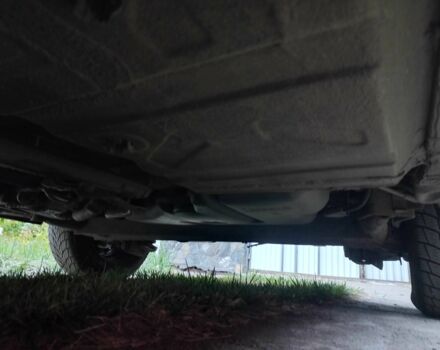 Черный Рено Кенгу, объемом двигателя 1.6 л и пробегом 211 тыс. км за 8600 $, фото 22 на Automoto.ua