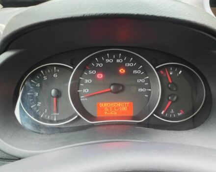 Черный Рено Кенгу, объемом двигателя 1.6 л и пробегом 211 тыс. км за 8600 $, фото 10 на Automoto.ua