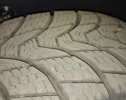 Черный Рено Кенгу, объемом двигателя 1.6 л и пробегом 211 тыс. км за 8600 $, фото 20 на Automoto.ua