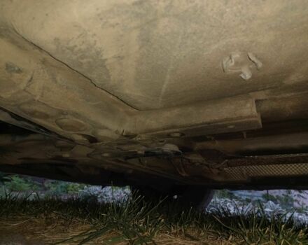 Черный Рено Кенгу, объемом двигателя 1.6 л и пробегом 211 тыс. км за 8600 $, фото 18 на Automoto.ua