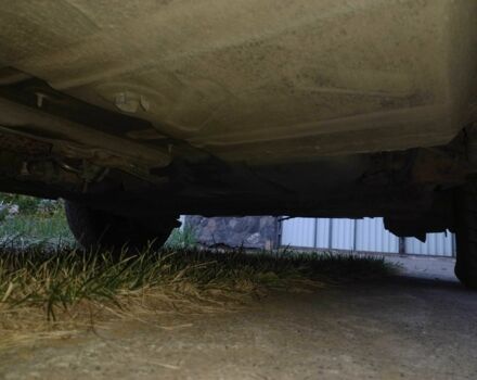 Черный Рено Кенгу, объемом двигателя 1.6 л и пробегом 211 тыс. км за 8600 $, фото 21 на Automoto.ua