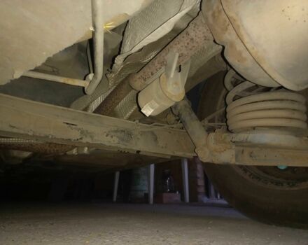 Черный Рено Кенгу, объемом двигателя 1.6 л и пробегом 211 тыс. км за 8600 $, фото 12 на Automoto.ua