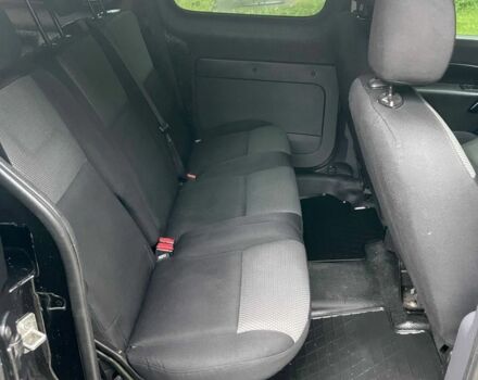 Черный Рено Кенгу, объемом двигателя 1.5 л и пробегом 270 тыс. км за 11600 $, фото 7 на Automoto.ua