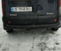 Черный Рено Кенгу, объемом двигателя 1.9 л и пробегом 300 тыс. км за 3800 $, фото 3 на Automoto.ua