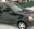 Черный Рено Кенгу, объемом двигателя 1.9 л и пробегом 300 тыс. км за 3800 $, фото 2 на Automoto.ua
