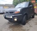 Черный Рено Кенгу, объемом двигателя 1.6 л и пробегом 250 тыс. км за 4800 $, фото 1 на Automoto.ua