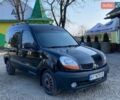 Черный Рено Кенгу, объемом двигателя 1.5 л и пробегом 253 тыс. км за 4350 $, фото 1 на Automoto.ua