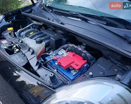 Чорний Рено Кєнгу, об'ємом двигуна 1.6 л та пробігом 245 тис. км за 7500 $, фото 44 на Automoto.ua