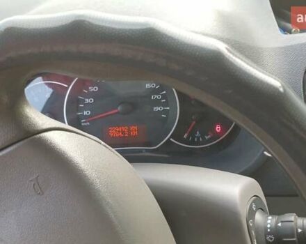 Черный Рено Кенгу, объемом двигателя 1.5 л и пробегом 229 тыс. км за 6900 $, фото 5 на Automoto.ua