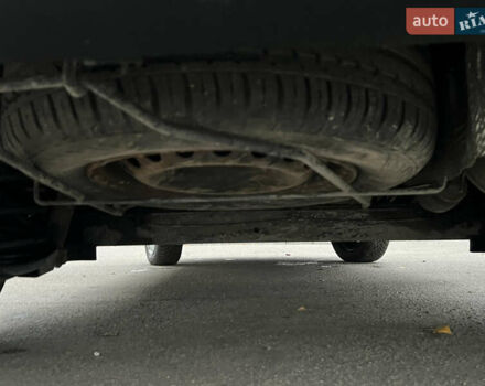 Черный Рено Кенгу, объемом двигателя 1.5 л и пробегом 170 тыс. км за 6700 $, фото 46 на Automoto.ua