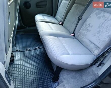 Чорний Рено Кєнгу, об'ємом двигуна 1.6 л та пробігом 245 тис. км за 7500 $, фото 25 на Automoto.ua