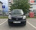 Черный Рено Кенгу, объемом двигателя 1.46 л и пробегом 212 тыс. км за 4750 $, фото 1 на Automoto.ua