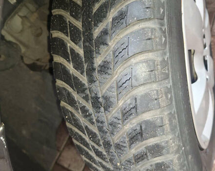 Чорний Рено Кєнгу, об'ємом двигуна 1.6 л та пробігом 152 тис. км за 7300 $, фото 21 на Automoto.ua