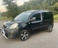 Черный Рено Кенгу, объемом двигателя 1.5 л и пробегом 193 тыс. км за 6200 $, фото 1 на Automoto.ua