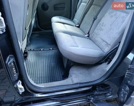 Чорний Рено Кєнгу, об'ємом двигуна 1.6 л та пробігом 245 тис. км за 7500 $, фото 27 на Automoto.ua