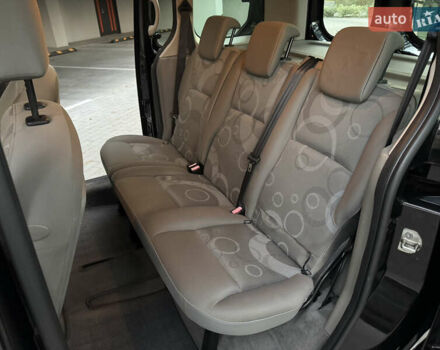 Чорний Рено Кєнгу, об'ємом двигуна 1.6 л та пробігом 190 тис. км за 7350 $, фото 44 на Automoto.ua