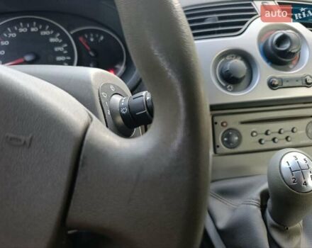 Чорний Рено Кєнгу, об'ємом двигуна 1.6 л та пробігом 245 тис. км за 7500 $, фото 33 на Automoto.ua